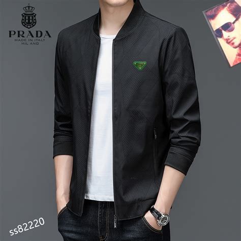 prada replica jacket|prada jackets for men.